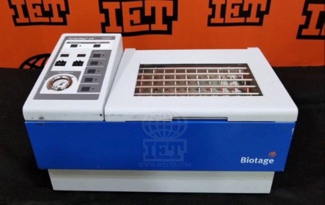 Biotage TurboVap LV Evaporator - IET - Refurbished Analytical Laboratory Equipment - Used Lab ...