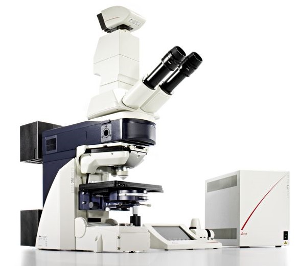 Микроскоп Leica DM2500: передовая технология для инноваций в микроскопии